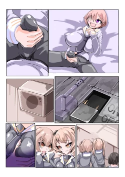 Page 66 of Futanari Dorei Gakuen-ka Keikaku 3