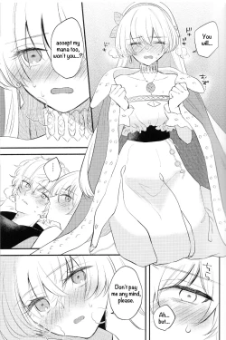 Page 18 of Lostbelt Anastasia to Rekishi Anastasia ga Shadow Border de Kadoc to Maryoku Kyoukyuu suru Hanashi