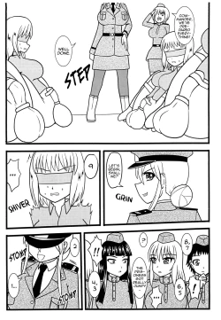 Page 11 of Nuts Eater Touou Hen