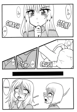 Page 15 of Nuts Eater Touou Hen