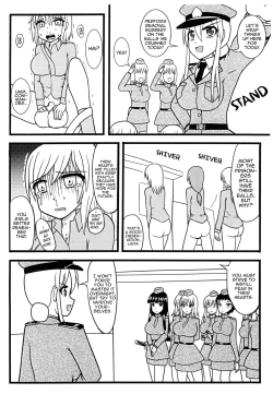 Page 16 of Nuts Eater Touou Hen