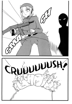 Page 4 of Nuts Eater Touou Hen