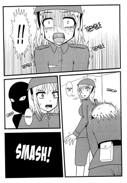 Page 5 of Nuts Eater Touou Hen