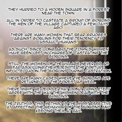 Page 3 of Zetsubou no Goblin 1