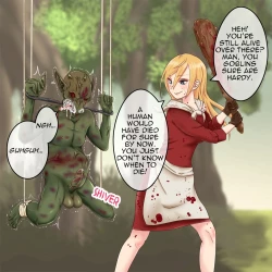 Page 9 of Zetsubou no Goblin 1