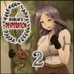 Page 1 of Zetsubou no Goblin 2