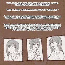 Page 12 of Zetsubou no Goblin 3