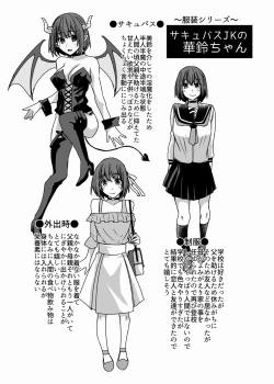 Page 177 of Nakunatta Tsuma ga Succubus ni Natte Kaettekita Soushuuhen