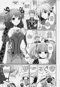 Page 4 of Cheria-chan no Tottemo Hazukashii hon