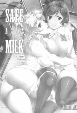 Page 3 of SAFE AS MILK