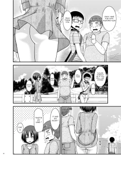 Page 25 of Roshutsu Shoujo Nikki 24 Satsume