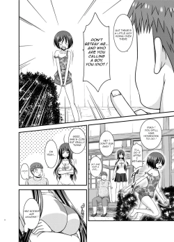 Page 5 of Roshutsu Shoujo Nikki 24 Satsume