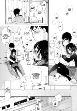 Page 10 of Bukiyou na Futari | An Awkward Couple