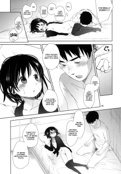 Page 25 of Bukiyou na Futari | An Awkward Couple