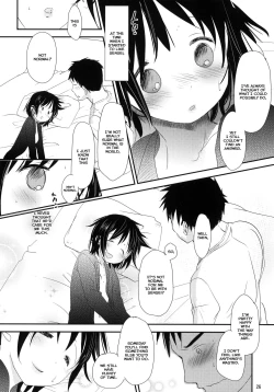 Page 26 of Bukiyou na Futari | An Awkward Couple