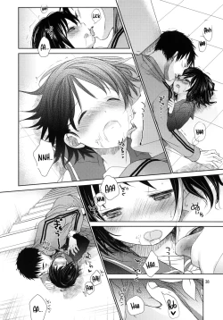Page 38 of Bukiyou na Futari | An Awkward Couple