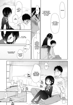 Page 4 of Bukiyou na Futari | An Awkward Couple