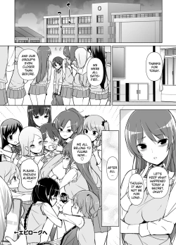 Page 44 of Harem tenTaking on 10 Partners Alone!!