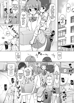 Page 47 of Harem tenTaking on 10 Partners Alone!!