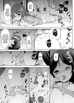 Page 58 of Harem tenTaking on 10 Partners Alone!!