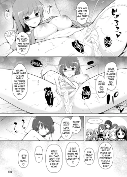 Page 62 of Harem tenTaking on 10 Partners Alone!!