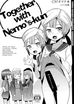 Page 1 of Nemo's-kun to Issho