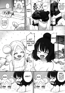 Page 9 of Abibibi Kai