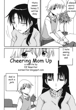 Page 2 of Cheering Mom Up