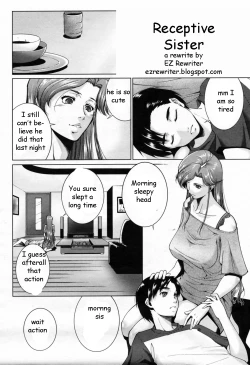 Page 2 of Receptive Sister