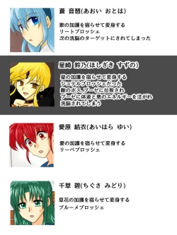 Page 2 of Henshin Heroine ga Aku ni Ochita Hi 2