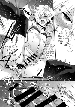 Page 21 of Dokidoki Mesu Ochi Gohoushi Seikatsu