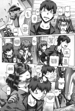 Page 14 of Bitch Dirty Sister ビッチな淫姉CH.1