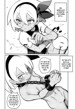 Page 7 of Top Trainer wa ○○ ga Tsuyoi | Th' Top Trainers Want tae F○○k