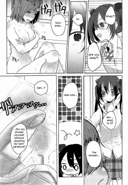 Page 7 of Houkago Bath Time | After School Bath Time