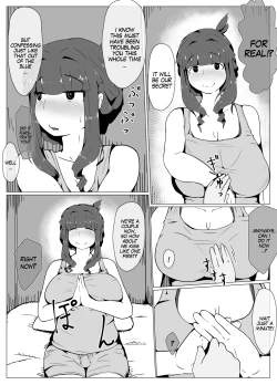 Page 35 of Okaa-san to Kiss Shiyou | Hey, Mom, Let's Kiss!