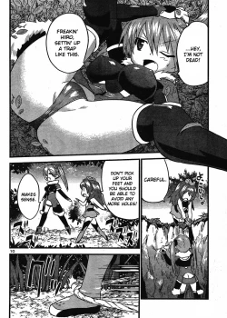 Page 110 of Yomeiro Choice Vol.2