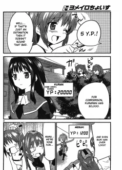 Page 126 of Yomeiro Choice Vol.2