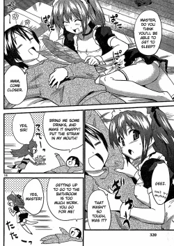 Page 47 of Yomeiro Choice Vol.2