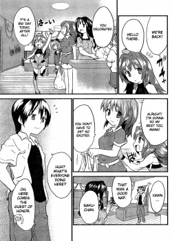 Page 81 of Yomeiro Choice Vol.2