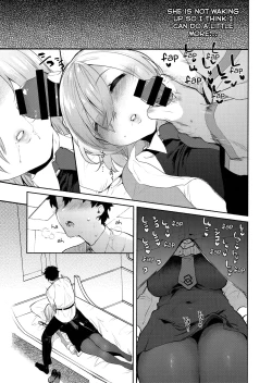 Page 6 of Neteiru Watashi ni Ecchi na Koto Shichaundesu ne... | Naughty Things Will Happen To Me While Sleeping...