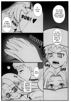 Page 56 of Yappari Rider wa Eroi na. Soushuuhen 1