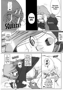 Page 87 of Yappari Rider wa Eroi na. Soushuuhen 1