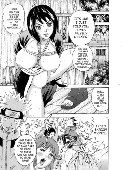 Page 36 of ParM SpeciaL 1 In Nin Shiken | Indecent Ninja Exam