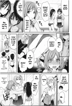 Page 3 of Joshi Rikujoubu Harem Training Ch. 2