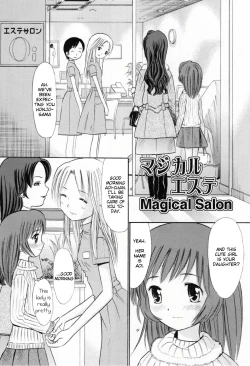 Page 1 of Magical Esthe | Magical Salon