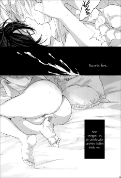 Page 30 of Megami-sama no Omiashi | Feet of a Goddess