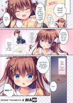 Page 4 of Osananajimi no Otoshikata