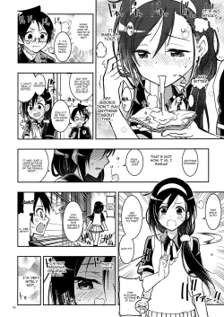 Page 7 of BOKUTACHIHA FUMINOMO ASUMIMO KAWAII | Fumino and Asumi are so Cute
