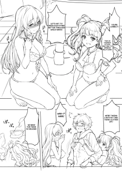 Page 4 of Motomoto Shinkan no Hazu datta ga Otona no Jijou de Omakebon ni Narimashita.