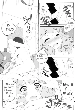 Page 7 of Himegoto Flowers 14 | Secret Flowers 14